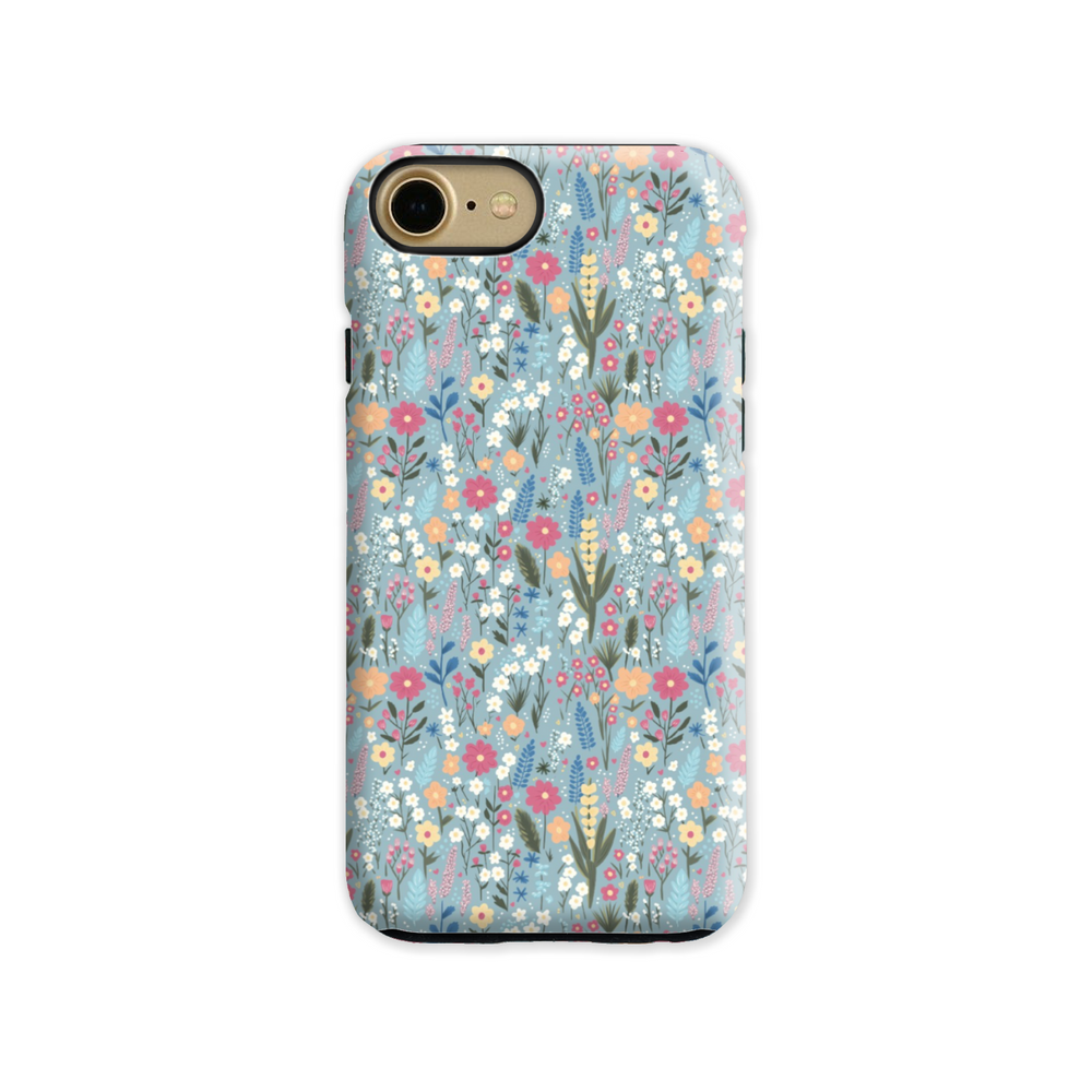 Phone Case - Whimsical Wildflowers