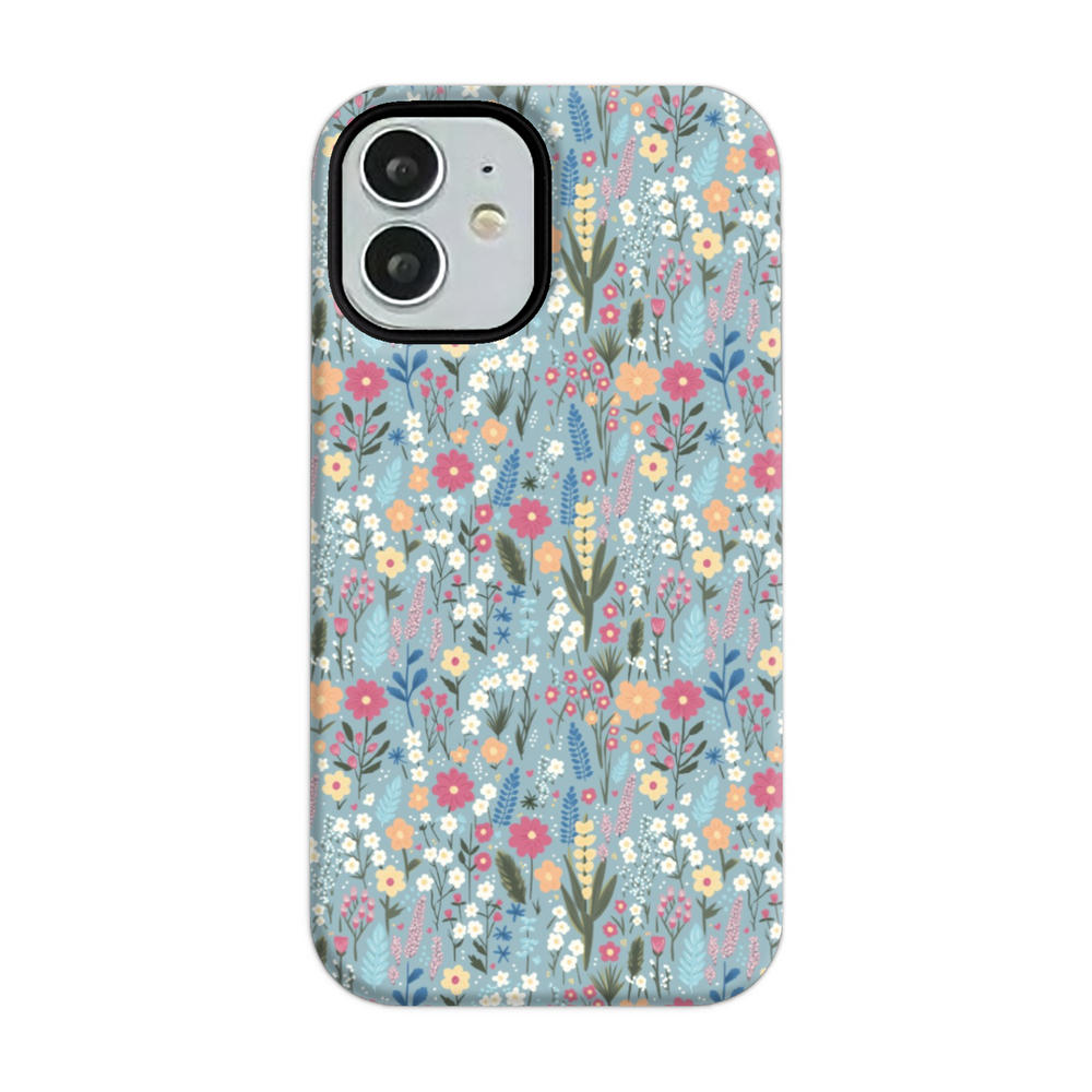 Phone Case - Whimsical Wildflowers