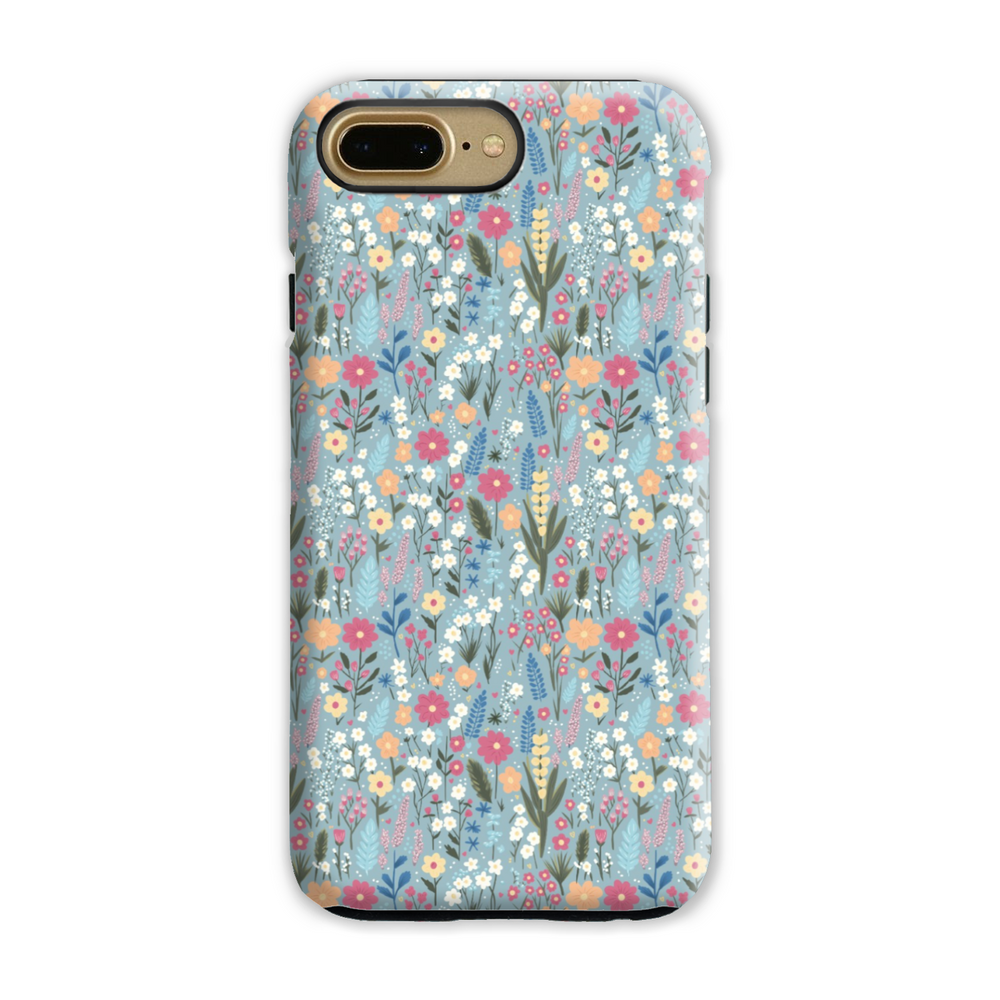 Phone Case - Whimsical Wildflowers