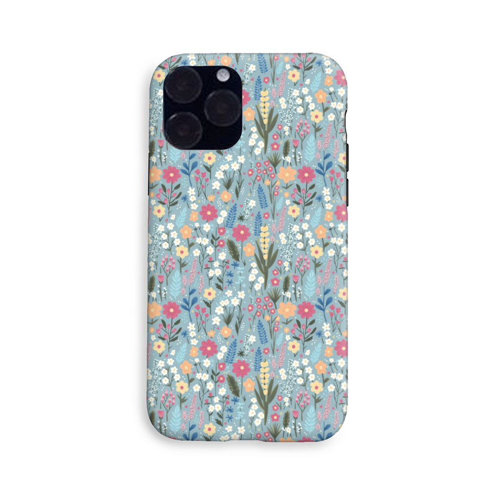 Phone Case - Whimsical Wildflowers