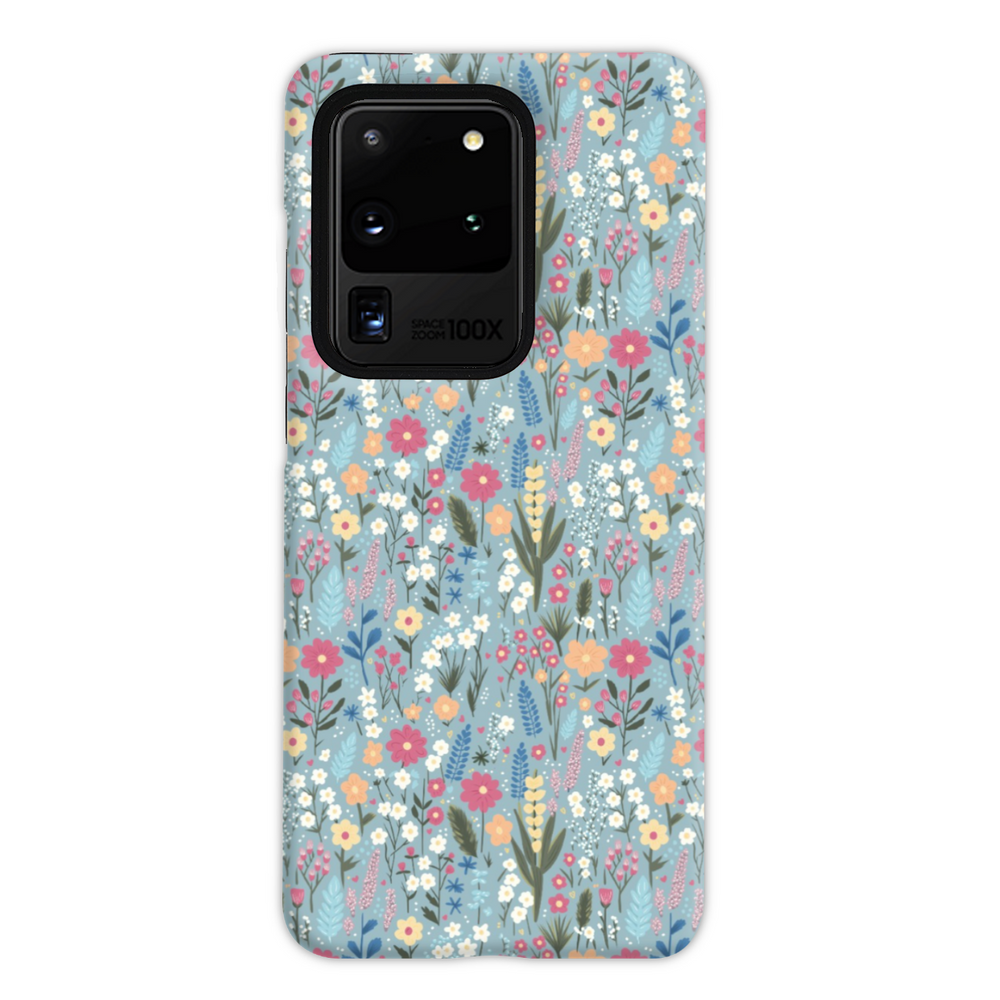 Phone Case - Whimsical Wildflowers
