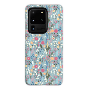 Phone Case - Whimsical Wildflowers