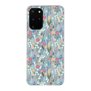 Phone Case - Whimsical Wildflowers