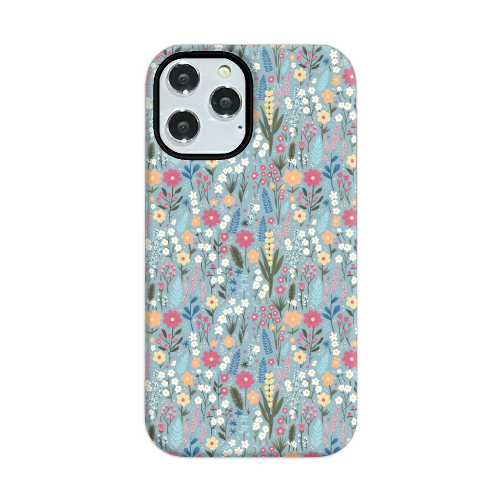 Phone Case - Whimsical Wildflowers