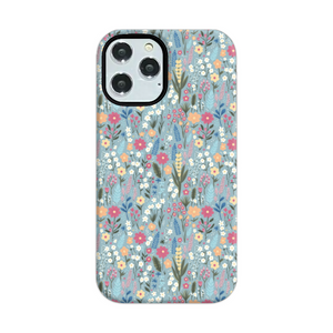Phone Case - Whimsical Wildflowers