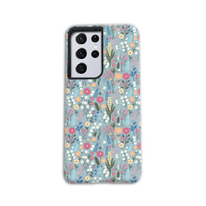 Phone Case - Whimsical Wildflowers