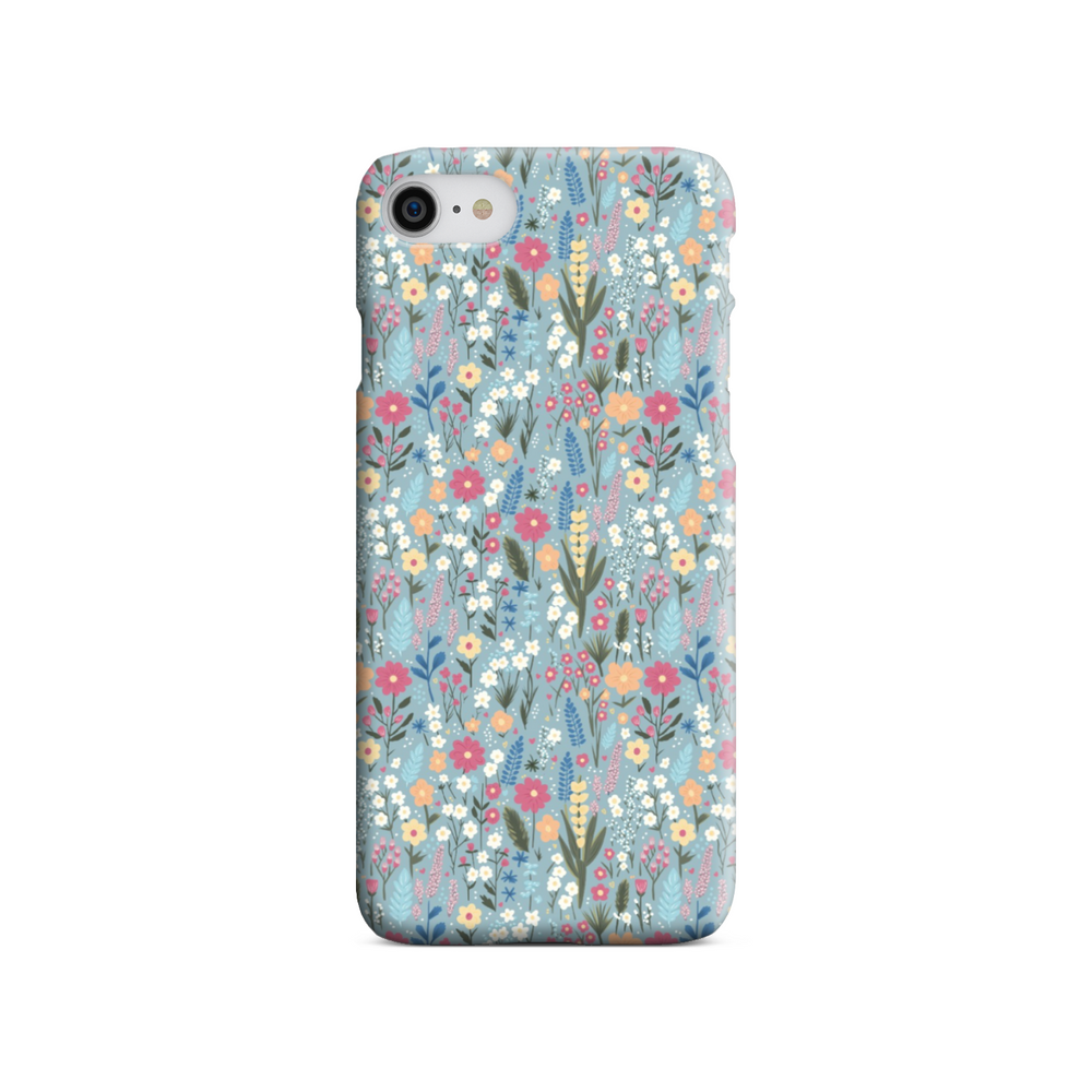 Phone Case - Whimsical Wildflowers