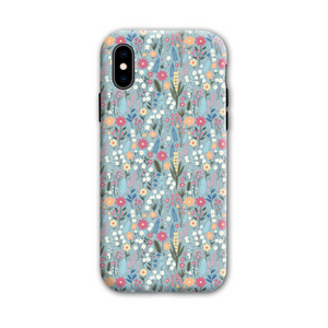 Phone Case - Whimsical Wildflowers