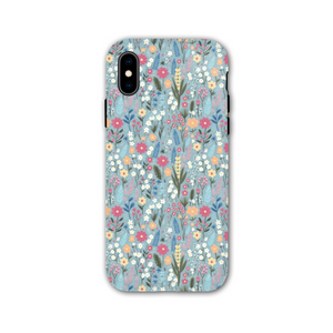 Phone Case - Whimsical Wildflowers