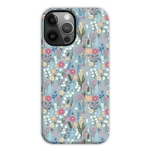 Phone Case - Whimsical Wildflowers