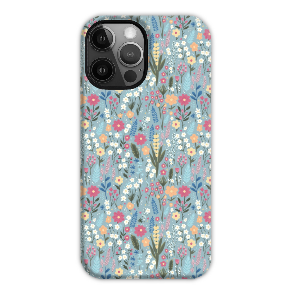 Phone Case - Whimsical Wildflowers