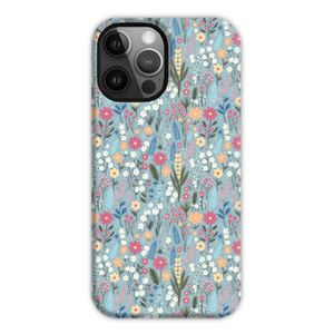 Phone Case - Whimsical Wildflowers