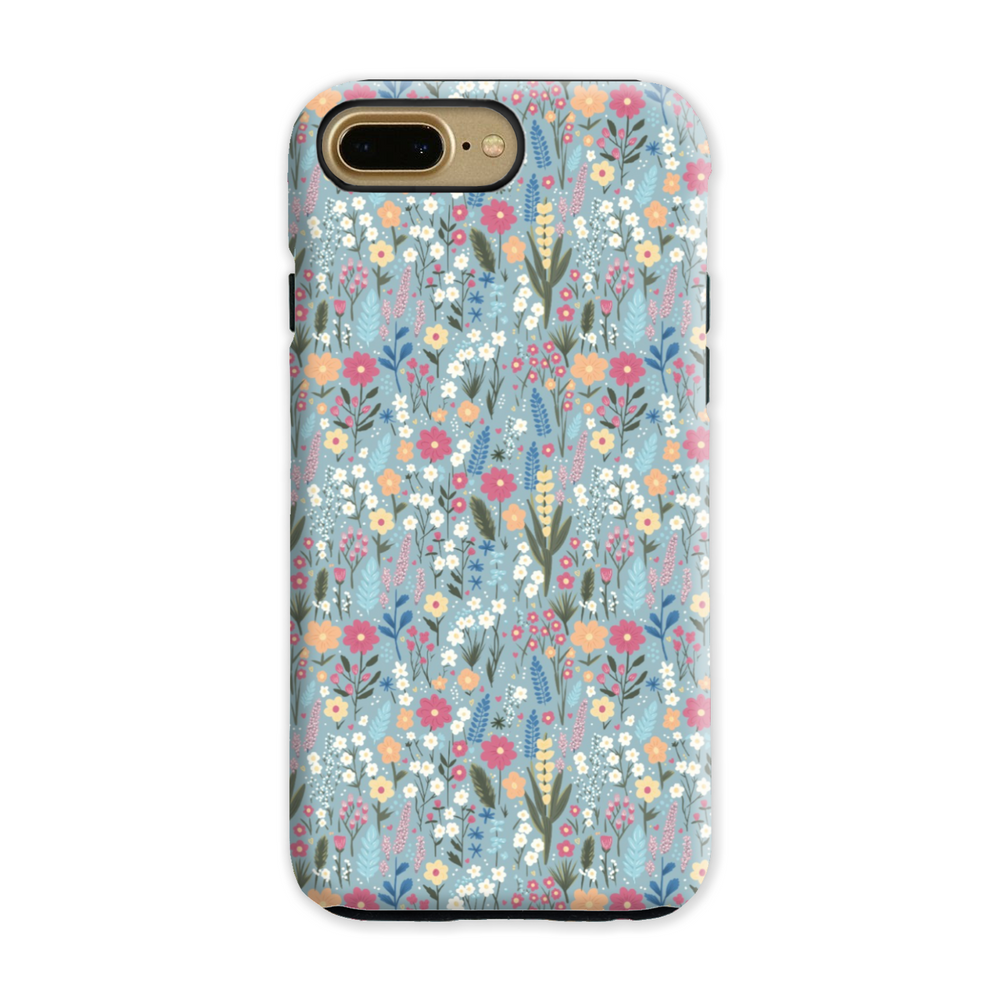 Phone Case - Whimsical Wildflowers