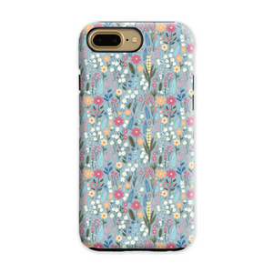 Phone Case - Whimsical Wildflowers