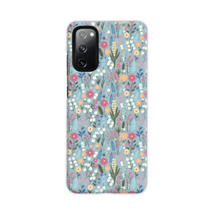 Phone Case - Whimsical Wildflowers