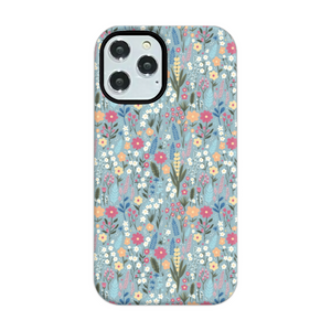 Phone Case - Whimsical Wildflowers