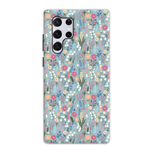 Phone Case - Whimsical Wildflowers