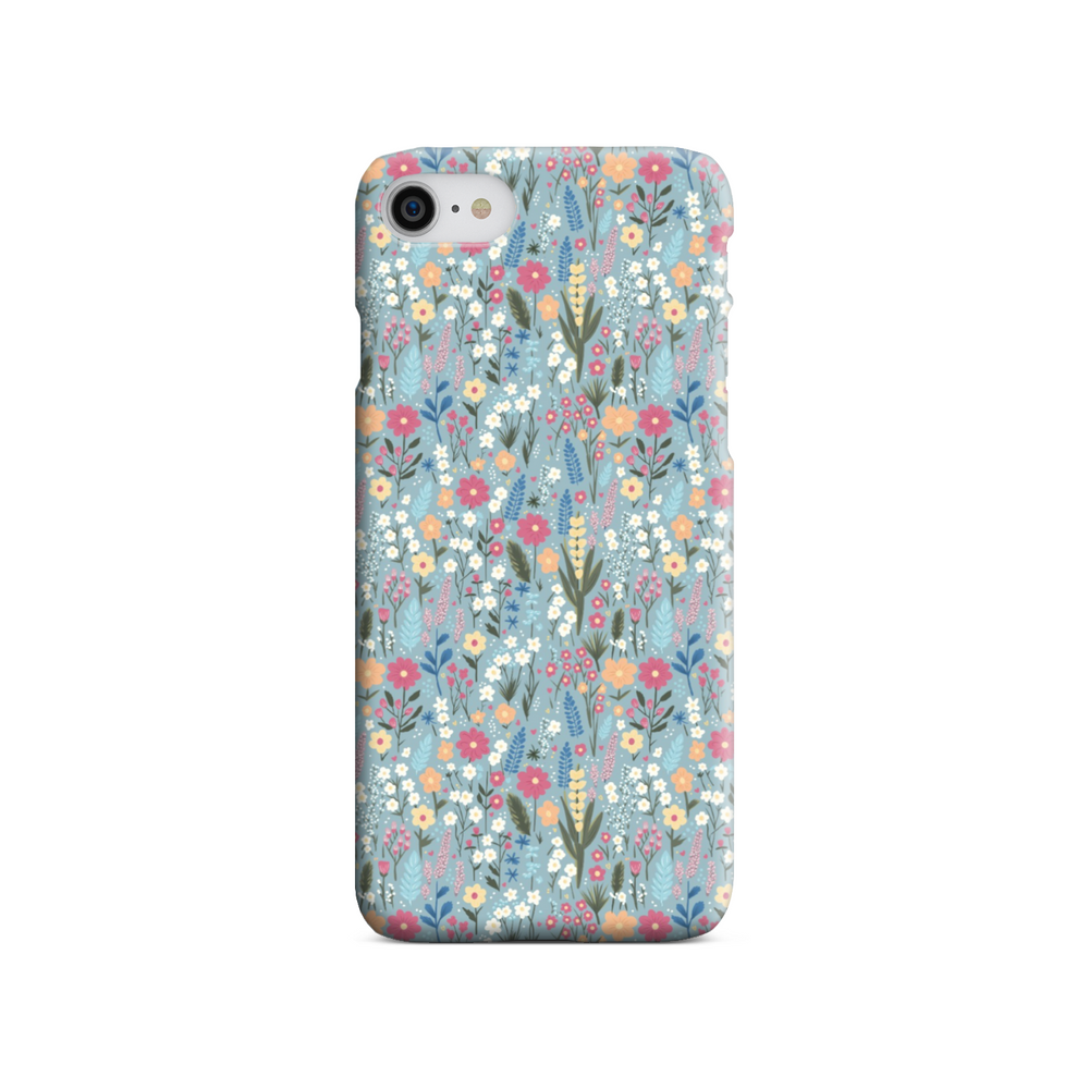 Phone Case - Whimsical Wildflowers