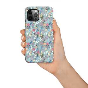 Phone Case - Whimsical Wildflowers
