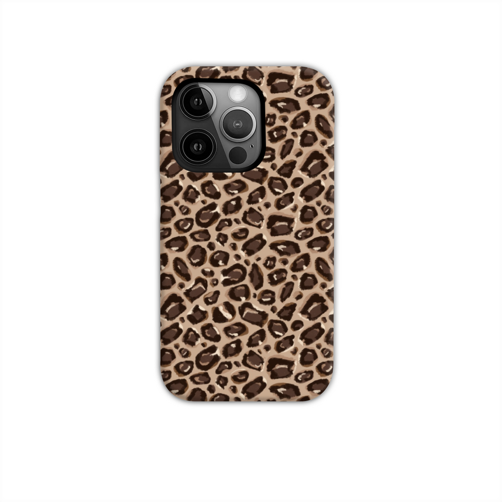 Phone Case - Leopard Print