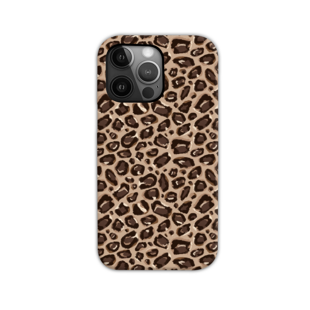 Phone Case - Leopard Print