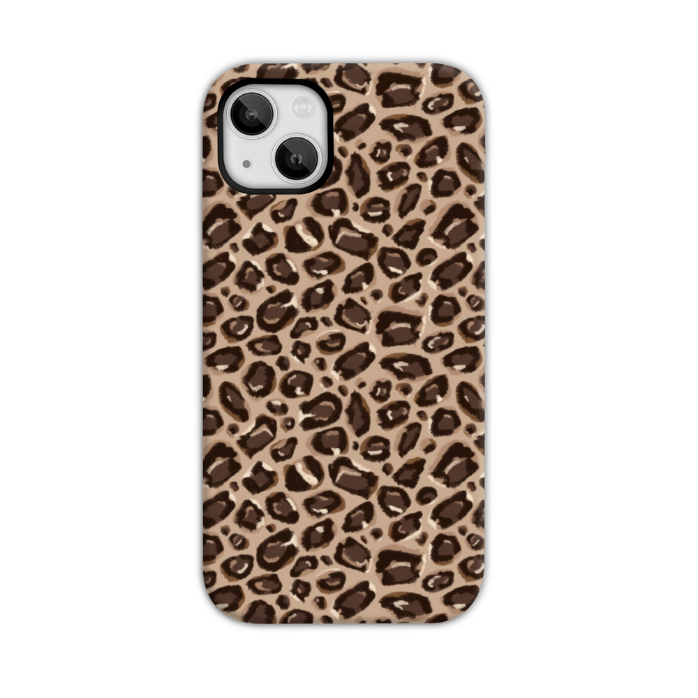 Phone Case - Leopard Print