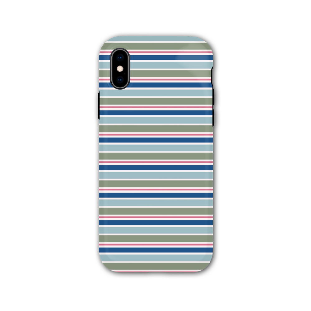 Phone Case - Sailor Stripes
