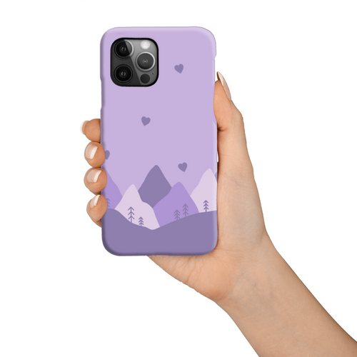 Phone Case - Walkies Ready® Lavender Lilac
