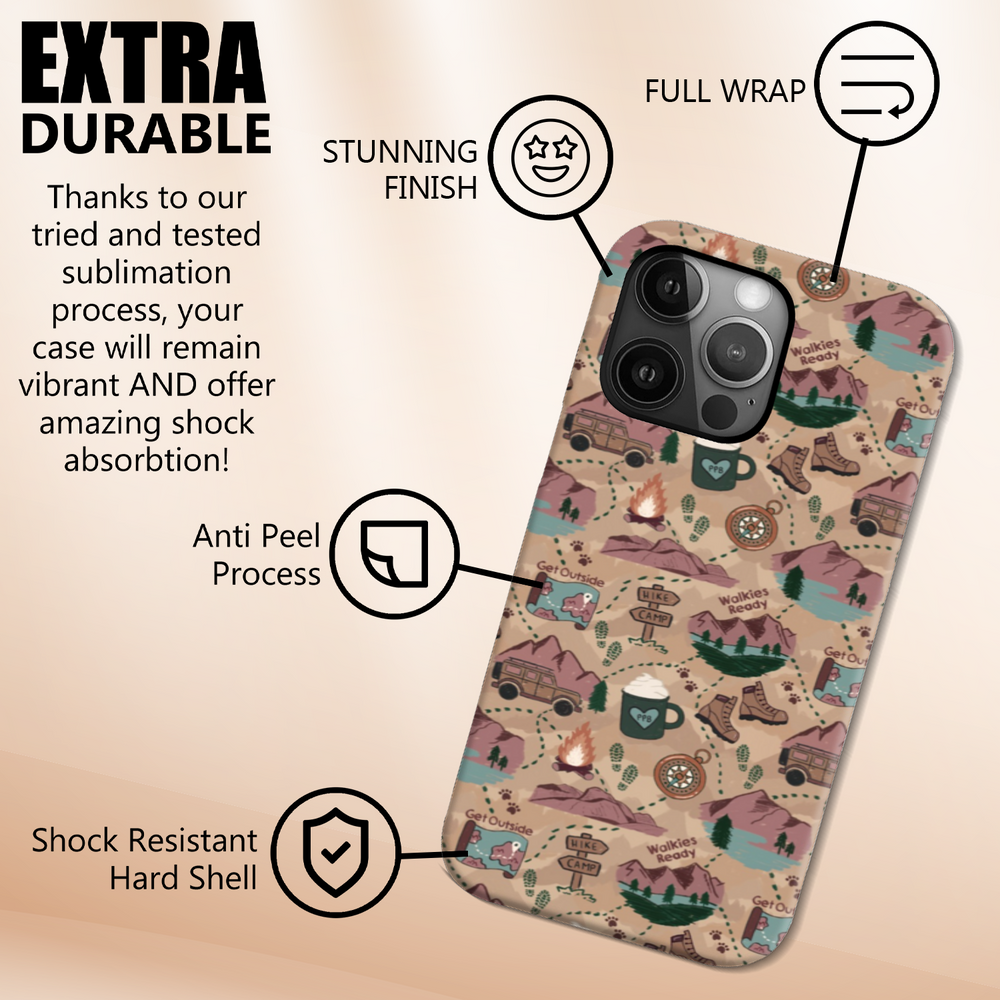 Phone Case - Adventure Awaits