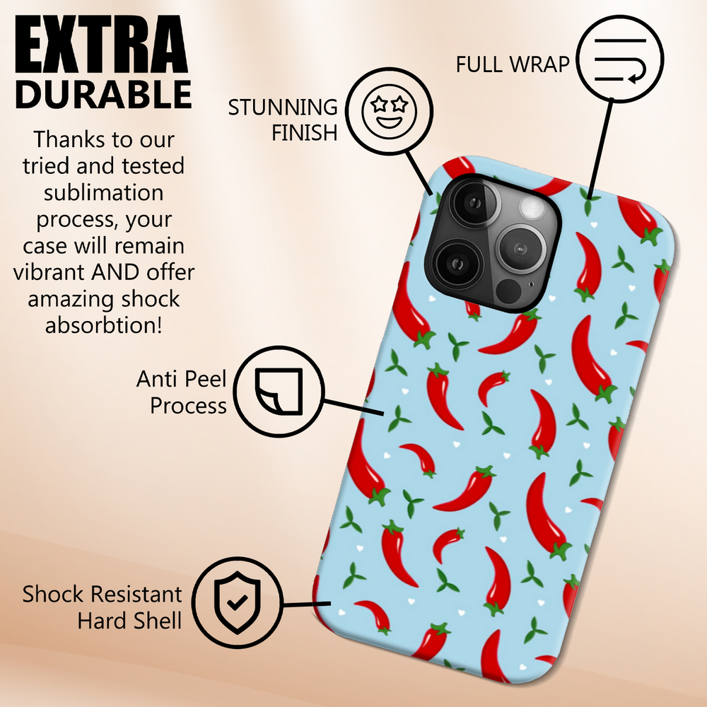 Phone Case - Stay Spicy