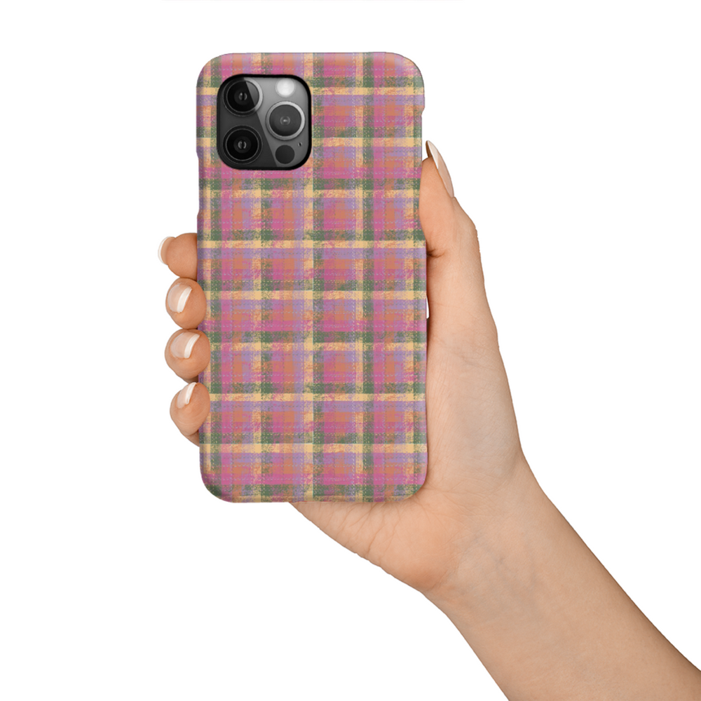 Phone Case -  Tweed Sunset