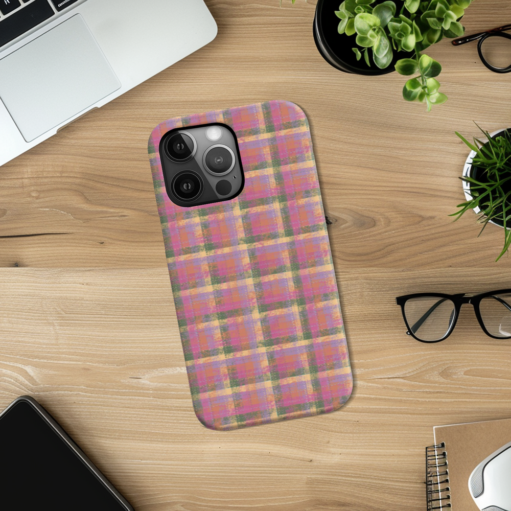 Phone Case -  Tweed Sunset