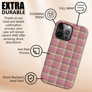 Phone Case -  Tweed Sunset