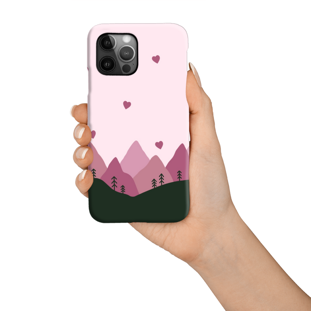 Phone Case - Walkies® Ready Pink
