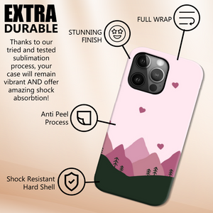 Phone Case - Walkies® Ready Pink