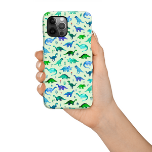 Phone Case - Dinky Dino