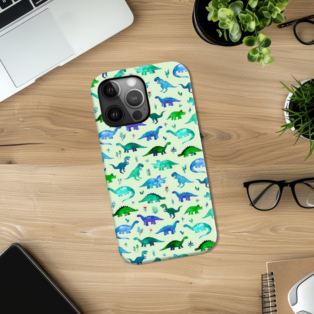 Phone Case - Dinky Dino