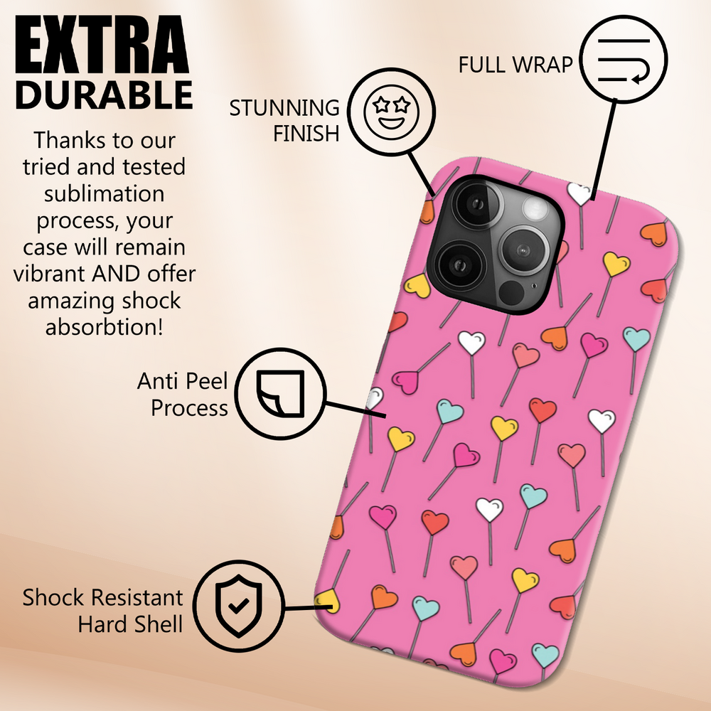 Phone Case - Candypop