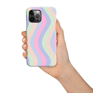 Phone Case - PPB Pastel Swirl