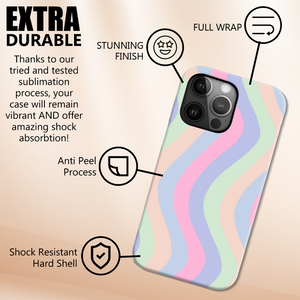 Phone Case - PPB Pastel Swirl