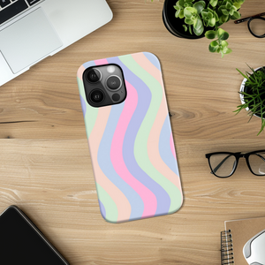 Phone Case - PPB Pastel Swirl