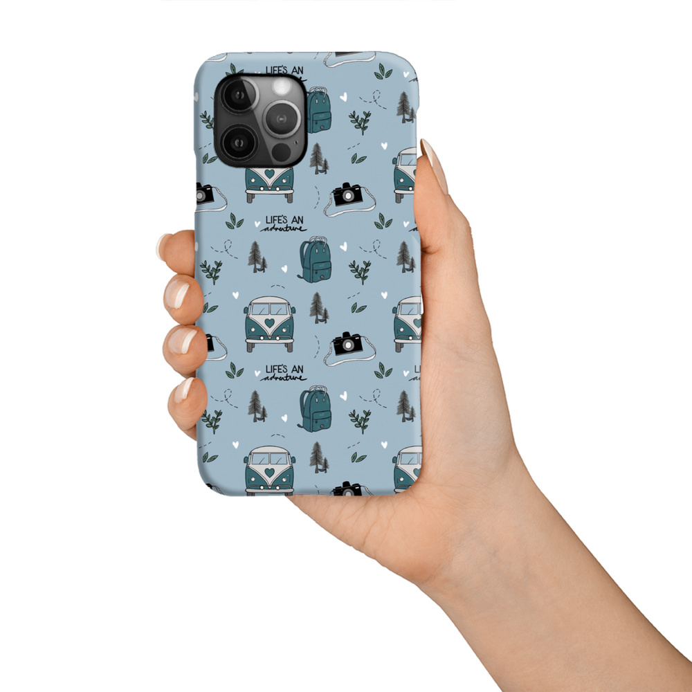 Phone Case - Reuben's Roadtrip