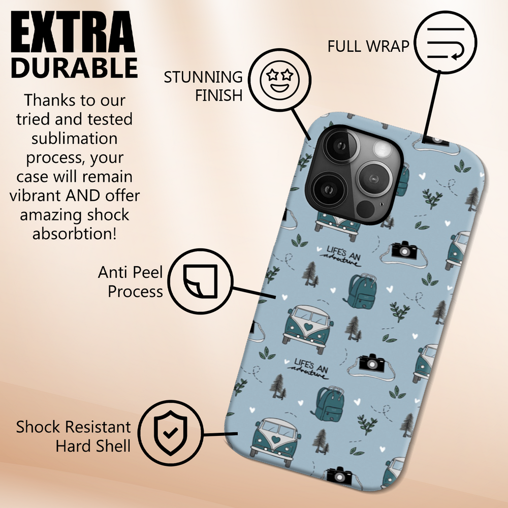 Phone Case - Reuben's Roadtrip