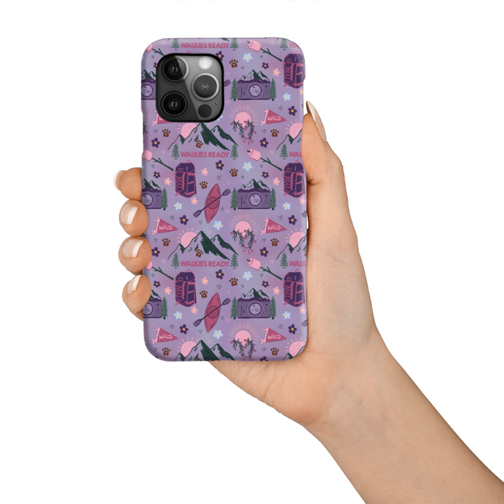 Phone Case - Roaming Wild
