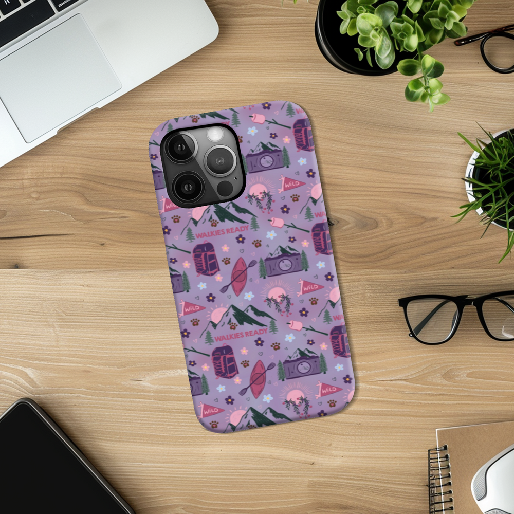 Phone Case - Roaming Wild