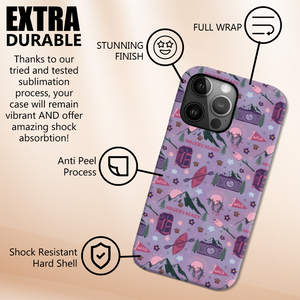 Phone Case - Roaming Wild