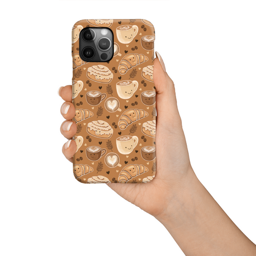 Phone Case - Cinnamon Spice