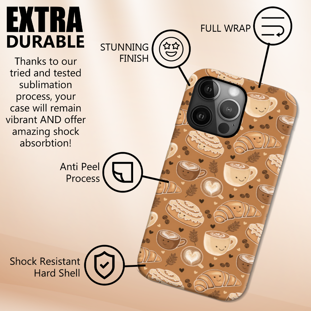 Phone Case - Cinnamon Spice