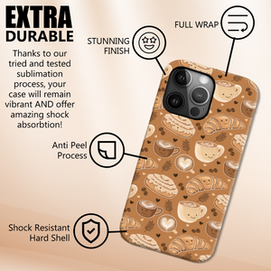 Phone Case - Cinnamon Spice