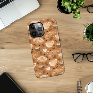 Phone Case - Cinnamon Spice